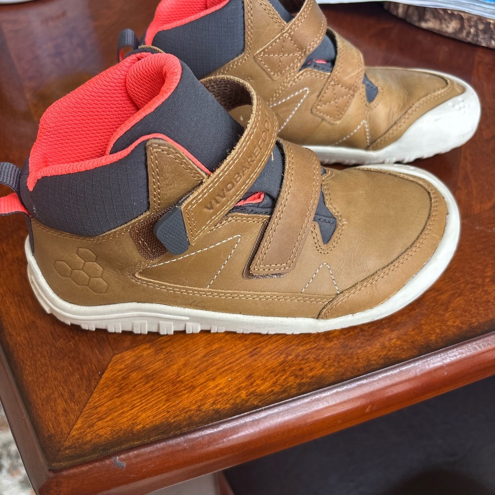 Vivobarefoot Kids Tracker AT Hiking Boot